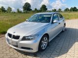 BMW 320i E 90 silber Anhängerkupplung, Sch... - BMW 320: 320si E90