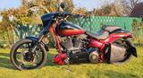 Harley-Davidson Breakout CVO FXSE 2016 7Tkm 1A Penzel - Harley-Davidson Motorräder in Hamburg