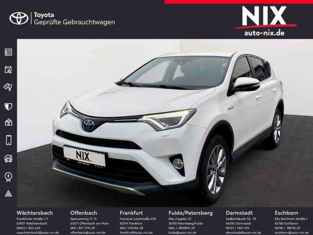 Toyota RAV4 2.5 Hybrid Team D 4x4