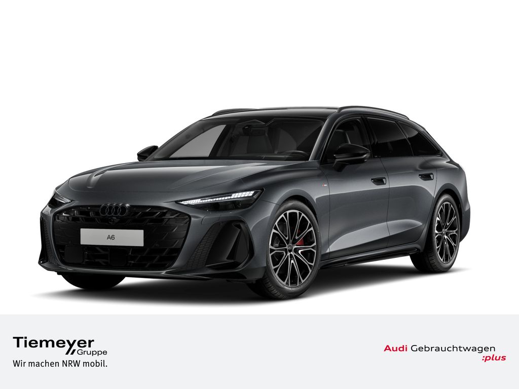 Image of Audi A6