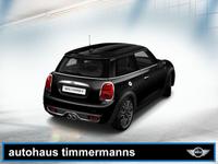 MINI Cooper S Pano LED RFK DAB DrAss Navi HiFi