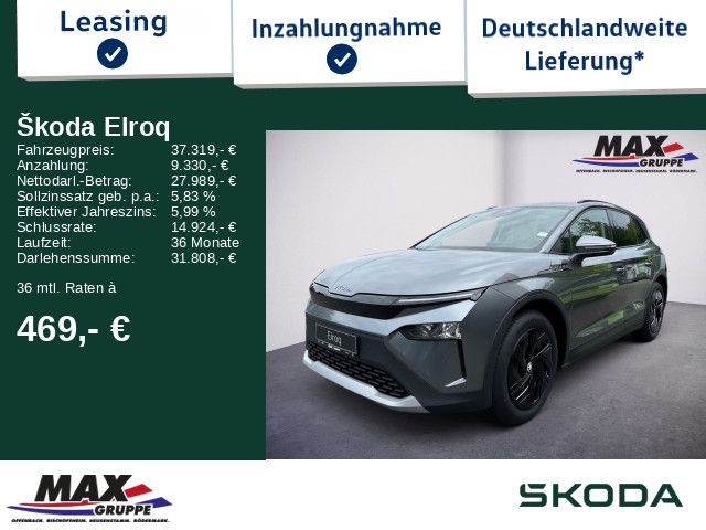 Elroq 50 Tour Studio *NAVI*LED*KEYLESS*LANEASS*