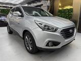 Hyundai ix35 blue 1.7l CRDi Finale 2WD - Hyundai ix35 mit Diesel-Antrieb: Geländewagen