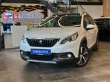 Peugeot 2008 Allure *Pano*Xenon*Navi* - Peugeot 2008: Geländewagen
