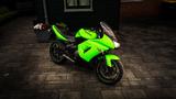 Kawasaki Er-6F - KAWASAKI 2008 ER6F