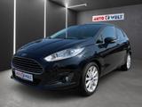 Ford Fiesta 1.5 TDCi Titanium Tempomat Klimaaut. - Ford Fiesta: Tdci