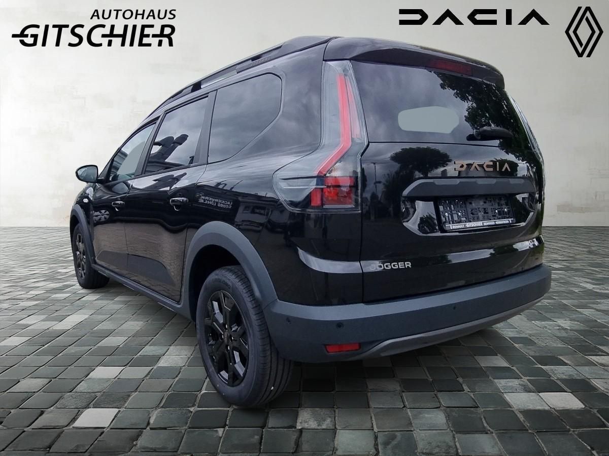 Fahrzeugabbildung Dacia Jogger Extreme TCe 110