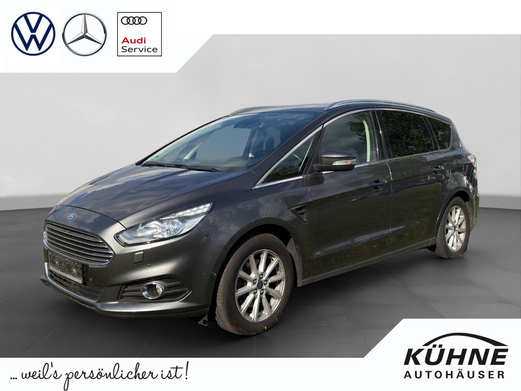 Image of Ford S-Max