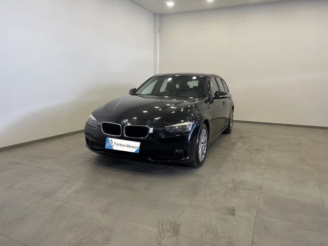 BMW 320 d Touring Business Advantage aut. - Lim 