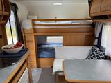 TEC Travel King 540GK Doppel + Etagenbett/Heckgarage - TEC Travel king