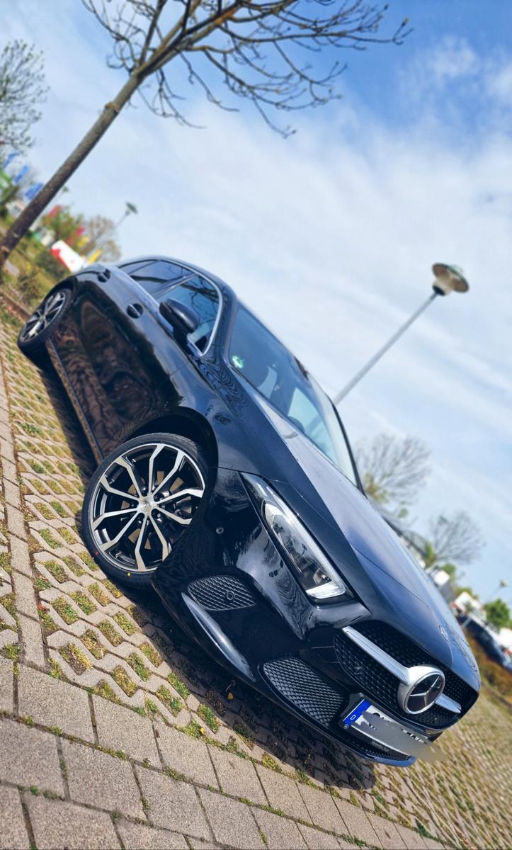 Mercedes-Benz A 250 Automatik 