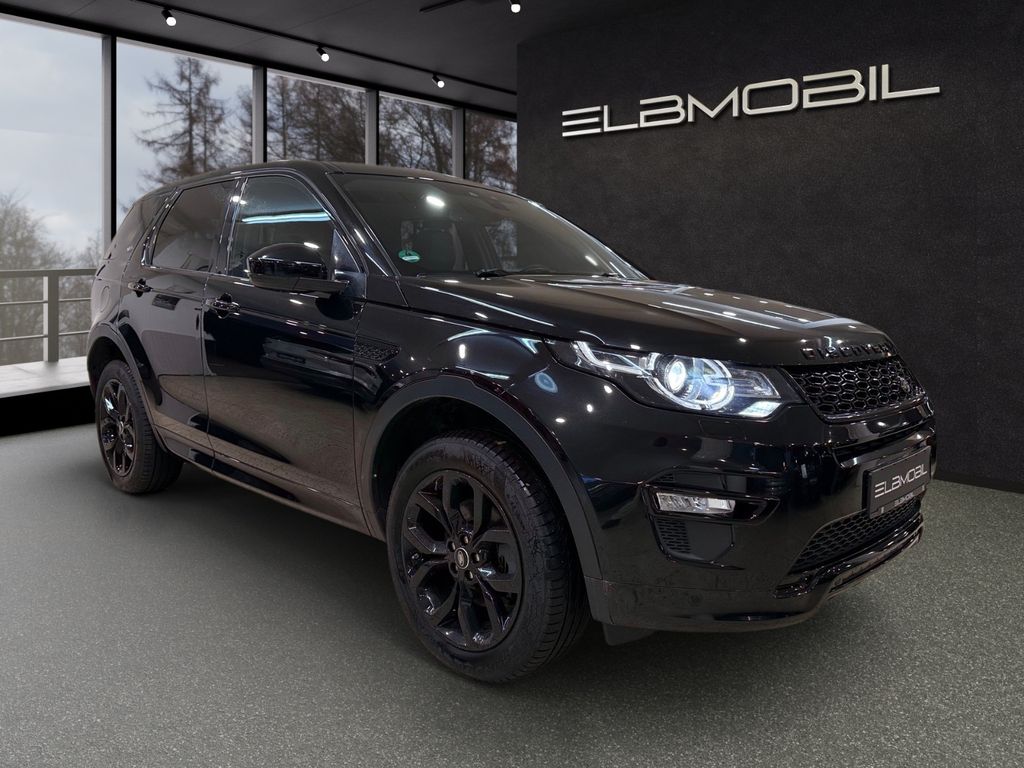 Land Rover Discovery - Bild 1