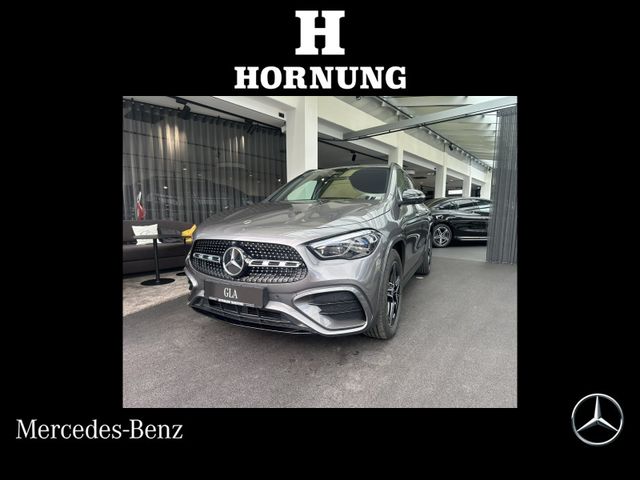 Mercedes-Benz GLA 250 4MATIC AMG-AdvPl*Night*360°*DIS*WinterP.