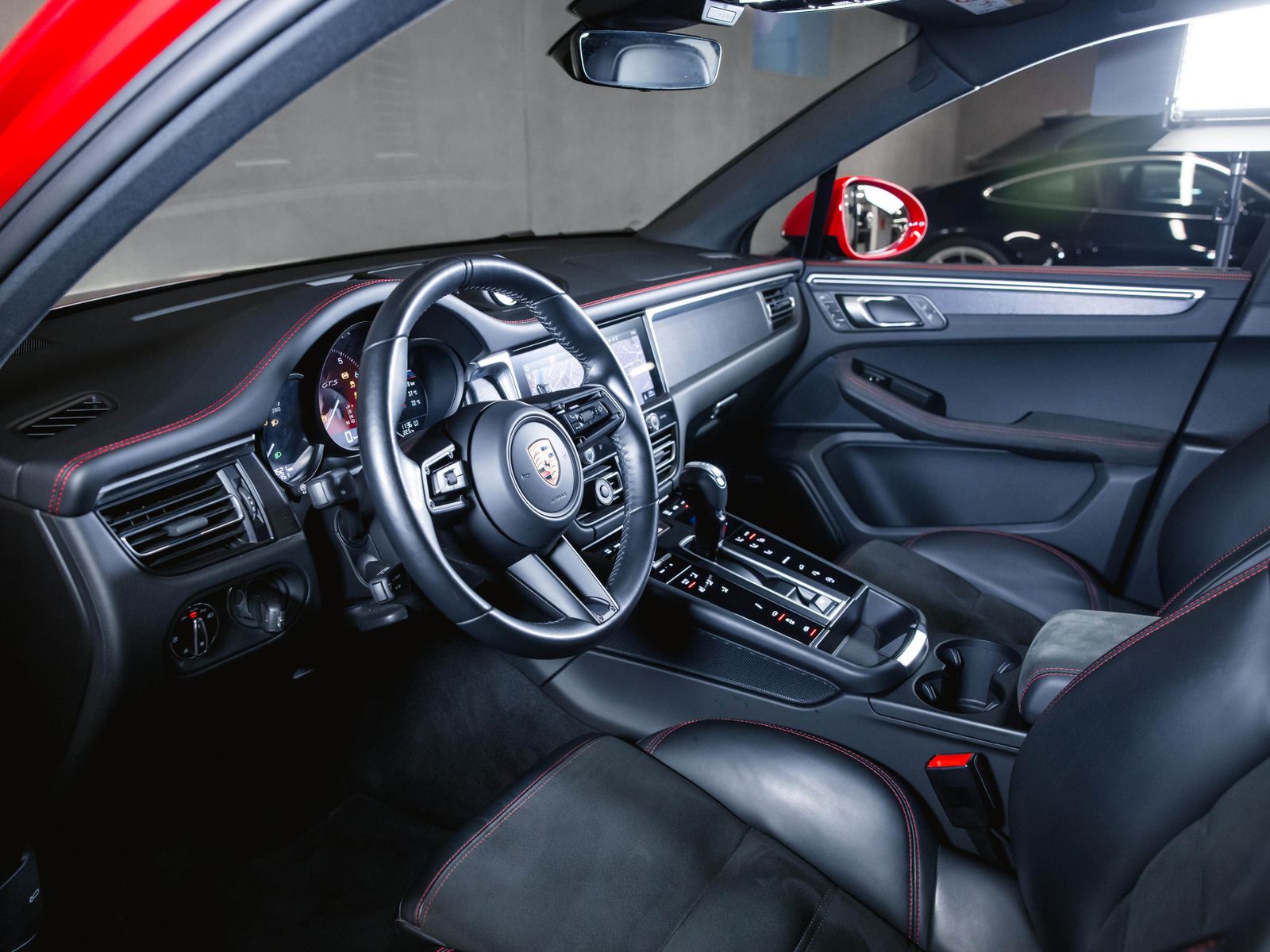 Porsche Macan GTS Panoramadach Sport Chrono BOSE foto 15