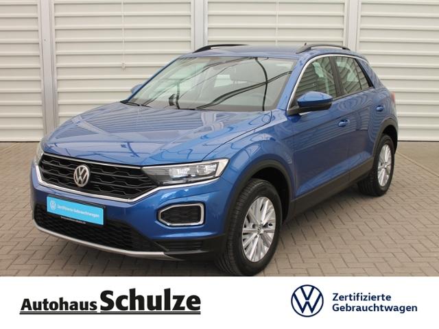 Volkswagen T-Roc Style 1,5 TSI +LED+SHZ+ACC+DSG KLIMA LED N