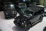Mercedes-Benz G 350 BlueTec AMG*SCHIEBEDACH*LEDER SCHWARZ* - Mercedes-Benz G 350: AMG