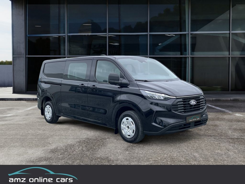 Image of Ford Transit Custom