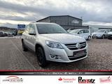 Volkswagen Tiguan Team 4Motion/Xenon/AHK/1 Hand/Tempomat - gebrauchte VW Tiguan aus dem Jahr 2010