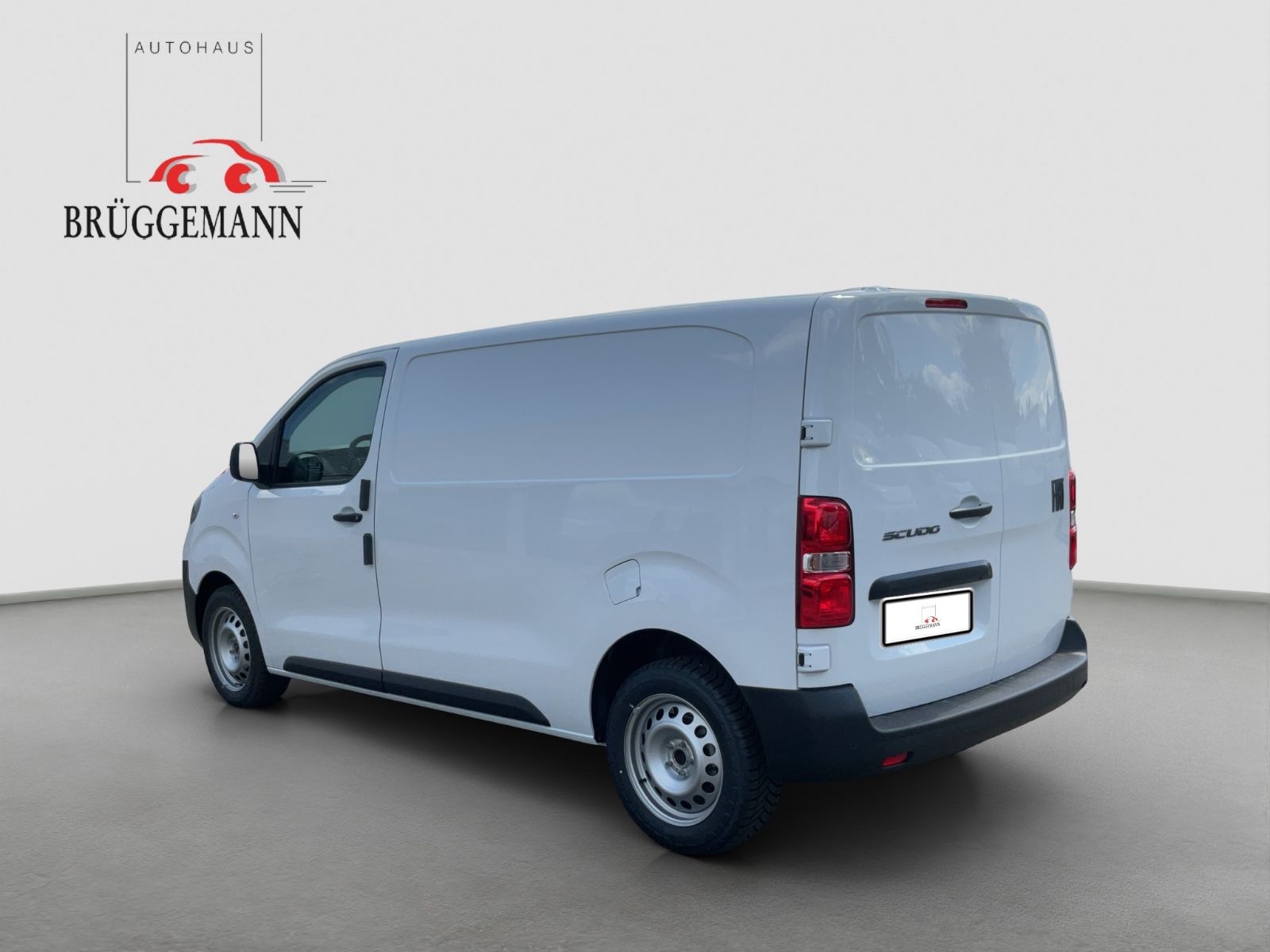 Fahrzeugabbildung Fiat Scudo L2 120 PS