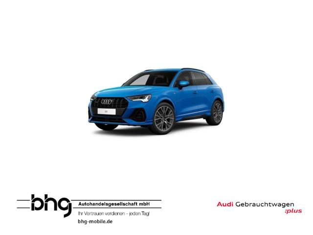 Audi Q3 45 TFSI quattro Sline LEDAHKStandhzKamer 2023