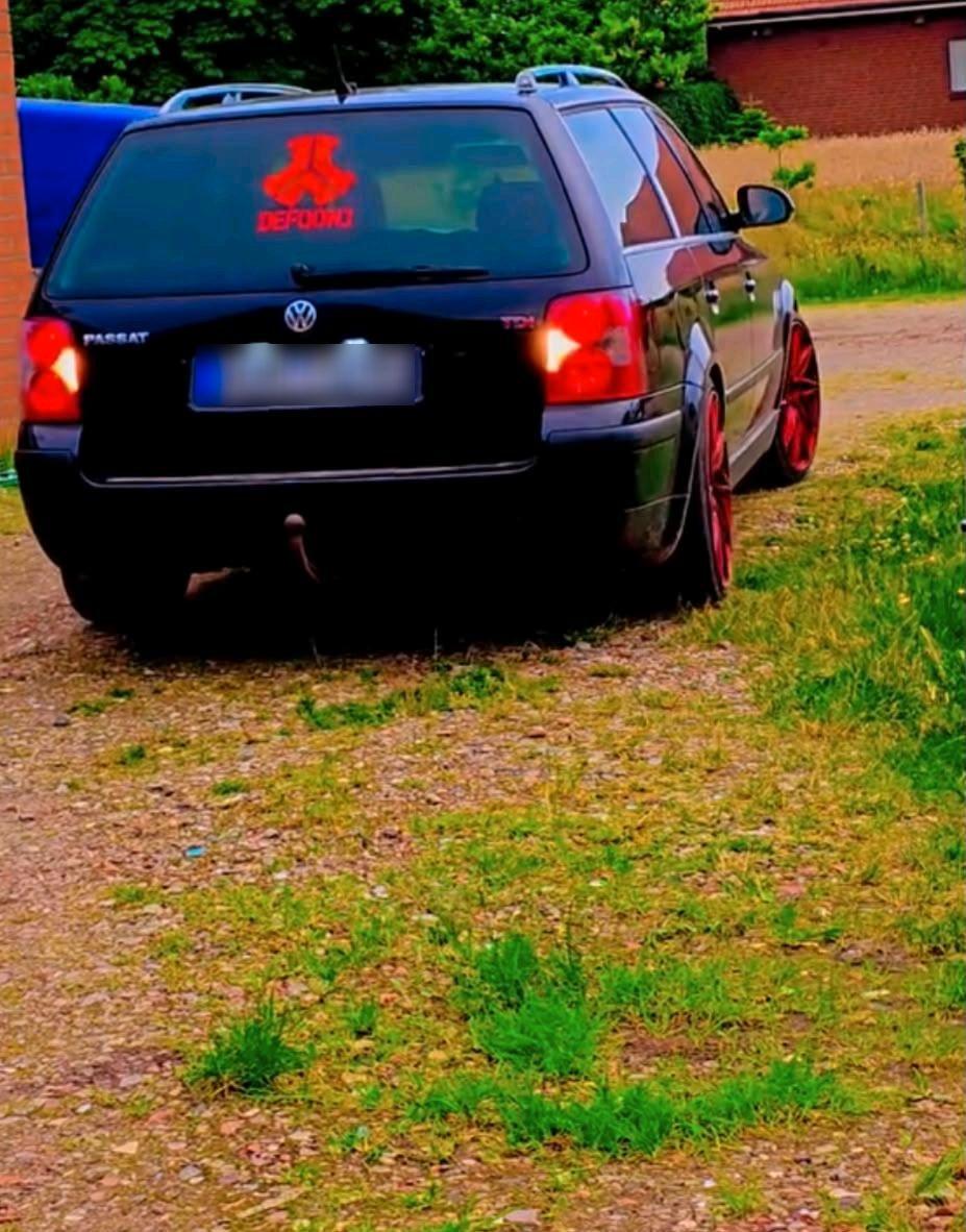 Volkswagen Passat 2004 — photo 7