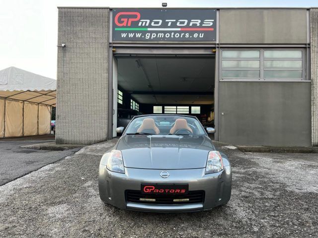 Nissan NISSAN 350Z Roadster 3.5 V6 ISCRIVIBILE ASI ! BE