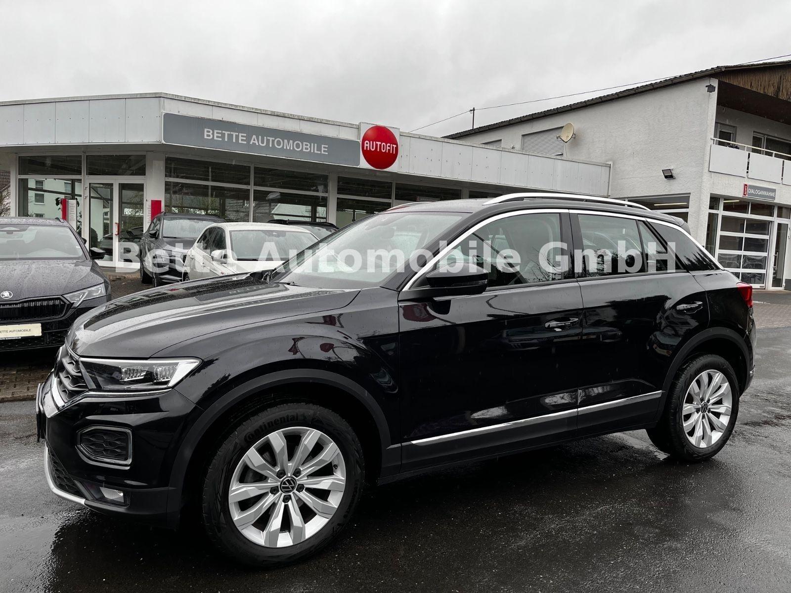 Volkswagen T-Roc 1.5 TSI DSG Sport *NAVI*ACC*KAM*AHK*