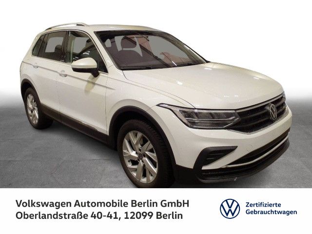 Volkswagen Tiguan 1.5TSI DSG MOVE Edition NAVI AHK LED