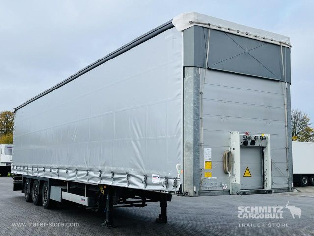 Schmitz Cargobull Curtainsider Mega