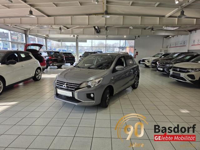 Mitsubishi Space Star 1.2 Select+, Klima, SHZ, Navi Klima