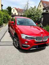 BMW X4 - 1. Hd - BMW X4 Gebrauchtwagen in München