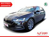 Skoda Octavia Combi 2.0 TDI Head-Up AHK Totwinkel ACC - Skoda Octavia mit Diesel-Antrieb: Leder, Navigationssystem, Kombi, 2.0