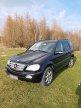 Mercedes-Benz Mercedes ML 400 CDI  V8 Diesel - Mercedes-Benz ML 400 mit Diesel-Antrieb