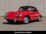 Porsche 356 C Cabriolet Restauriert mit Dokumentation - Porsche 356: 356c