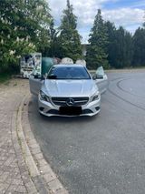 Mercedes-Benz Mercedes Benz CLA 200 7G-DCT Urban Night P... - Mercedes-Benz CLA 200 aus 2013