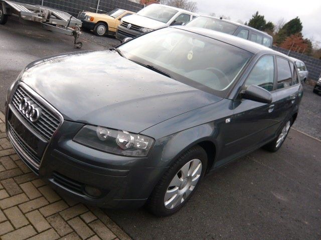 Audi A3 Sportback 1.6 Attraction TÜV  bis 06.26