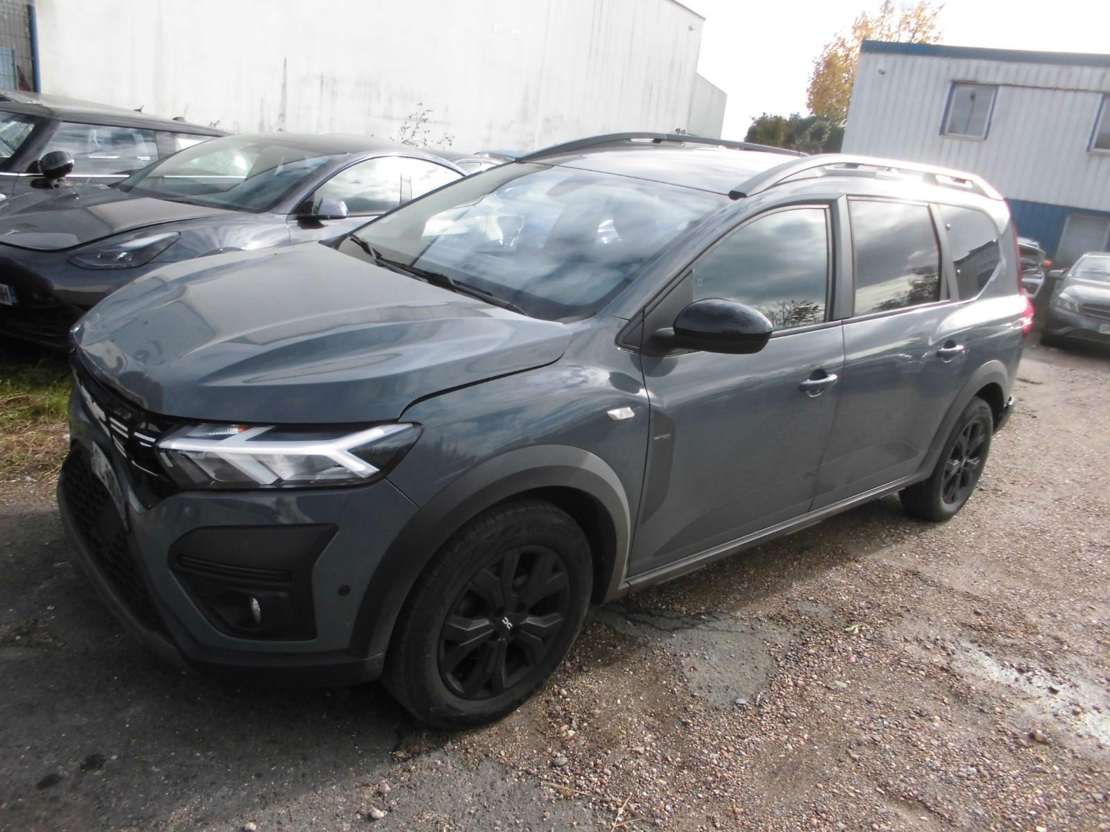 Dacia Jogger Extreme+