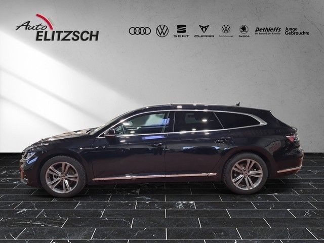 Fahrzeugabbildung Volkswagen Arteon SB TDI R-Line DSG Matrix AHK Navi AID ACC