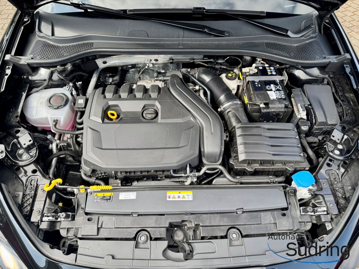 Leon Sportstourer 1,5eTSI Style Edition DSG Navi