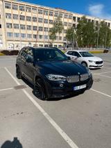 BMW X5 50i M-Sportpaket Vollausstattung Ha... - BMW 550 aus 2015