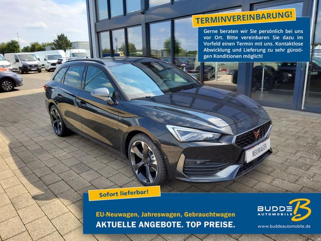 Cupra Leon Sportstourer 1.5 eTSI DSG / Kessy / Beats