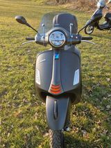 Vespa GTS 125 Super Sport ASR LED ABS - VESPA 125 GTS SUPER SPORT