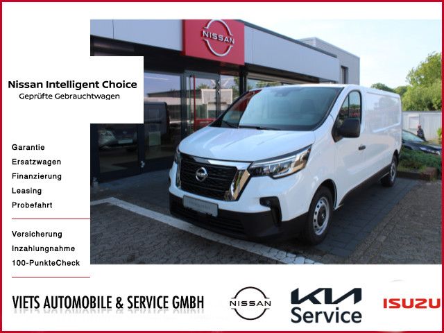 Nissan Primastar Kasten L2H1 2.0 dCi N-Connecta LRB Nav