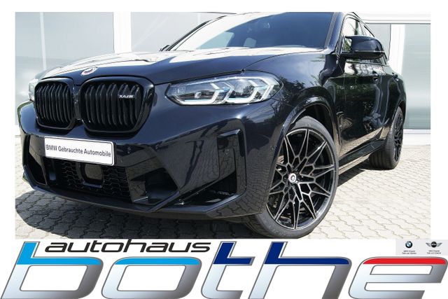 BMW X4 M Competition V-MAX*HUD*PANO*ACC*LHZ*HK*360*A