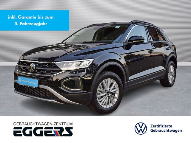 Volkswagen T-Roc 1.5 TSI DSG *Life*LED*Navi*Sitzhzg*3,99%*