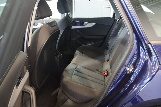 Audi A4 40 TDI advanced VIRTUAL+KAM+LED+CARPLAY+PANO