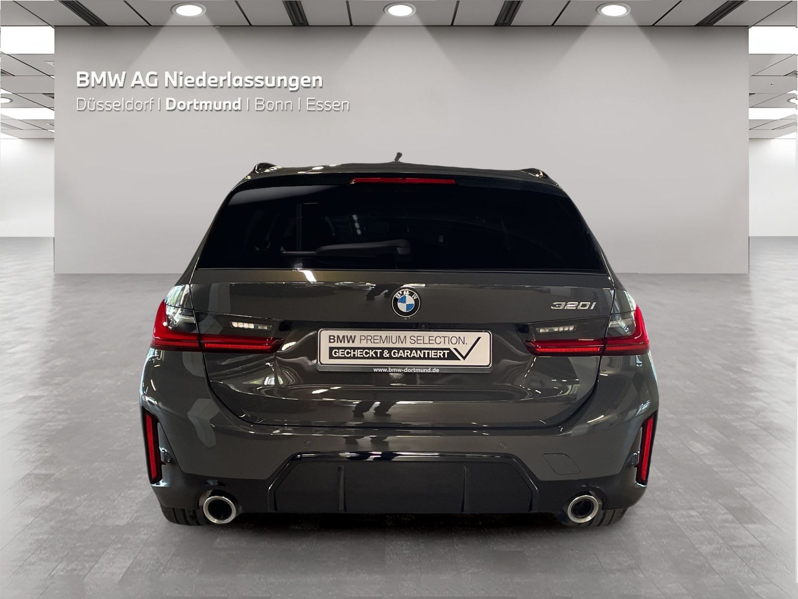 BMW 320 - Bild 9