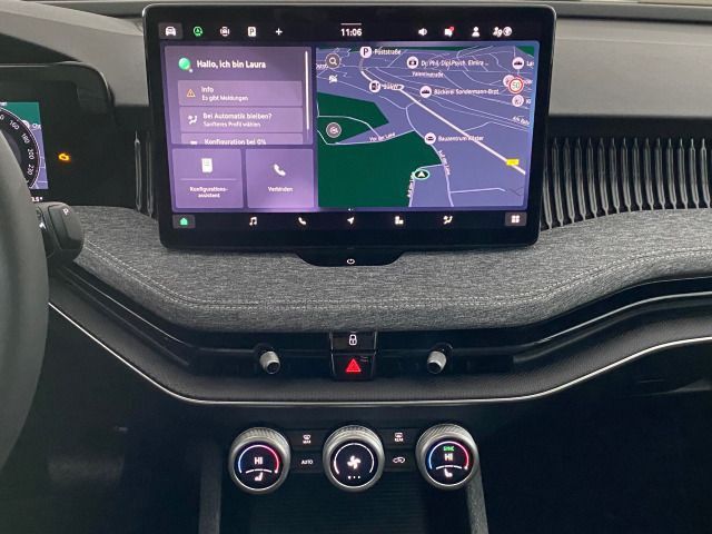 Superb Combi Selection 1.5 TSI DSG AHK+NAVI+KAME