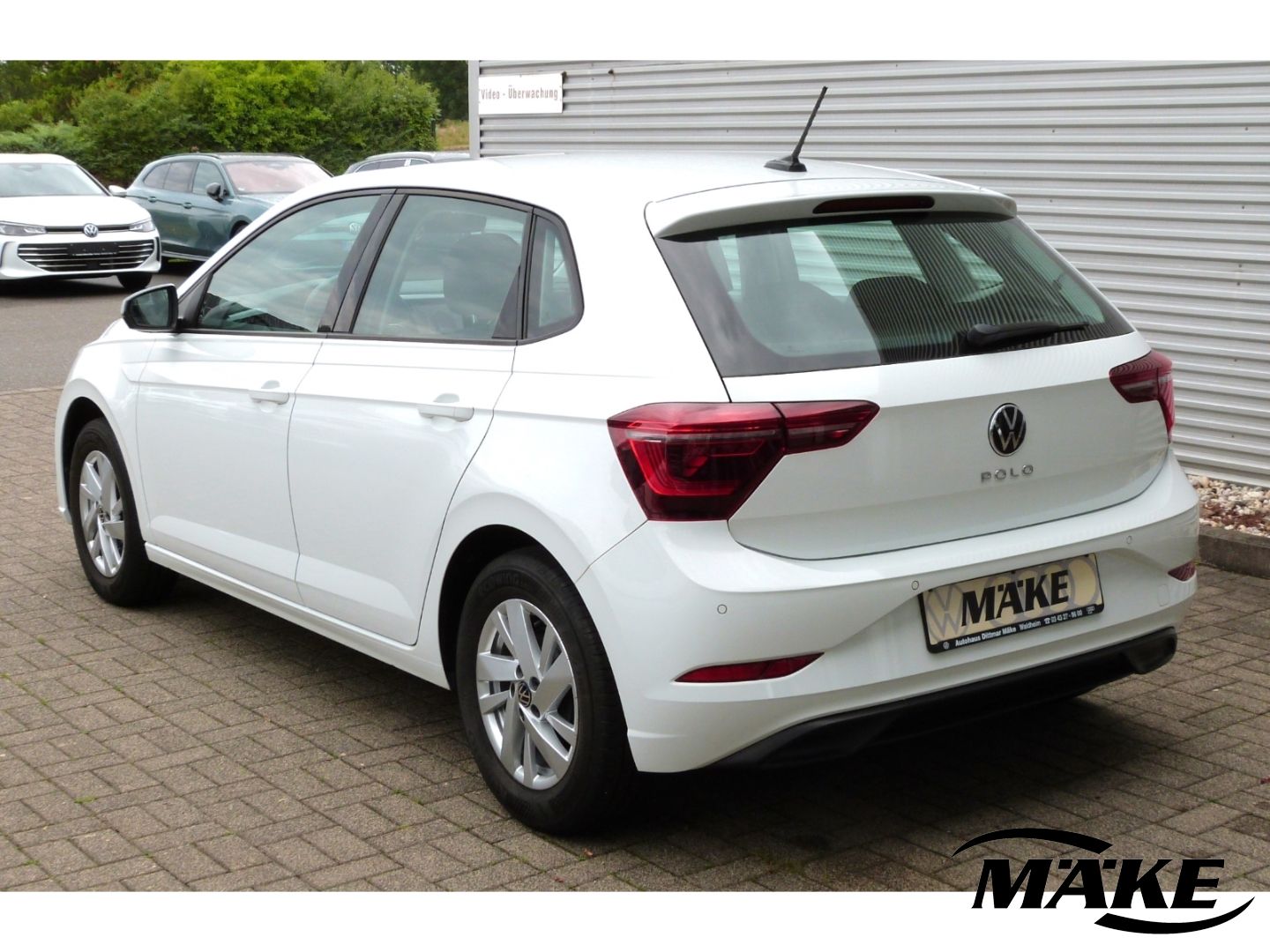 Polo 1.0 TSI Style, LED-Matrix, Digital Cockpit