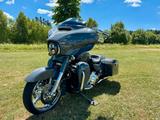 Harley-Davidson CVO Street Glide FLHXSE Screaming Eagle 114 - HARLEY-DAVIDSON SCREAMIN EAGLE